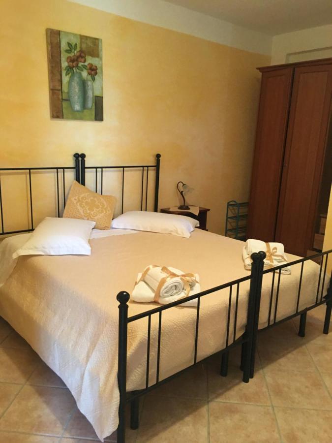 Agriturismo Sechi e Tilocca Campanedda Exterior foto
