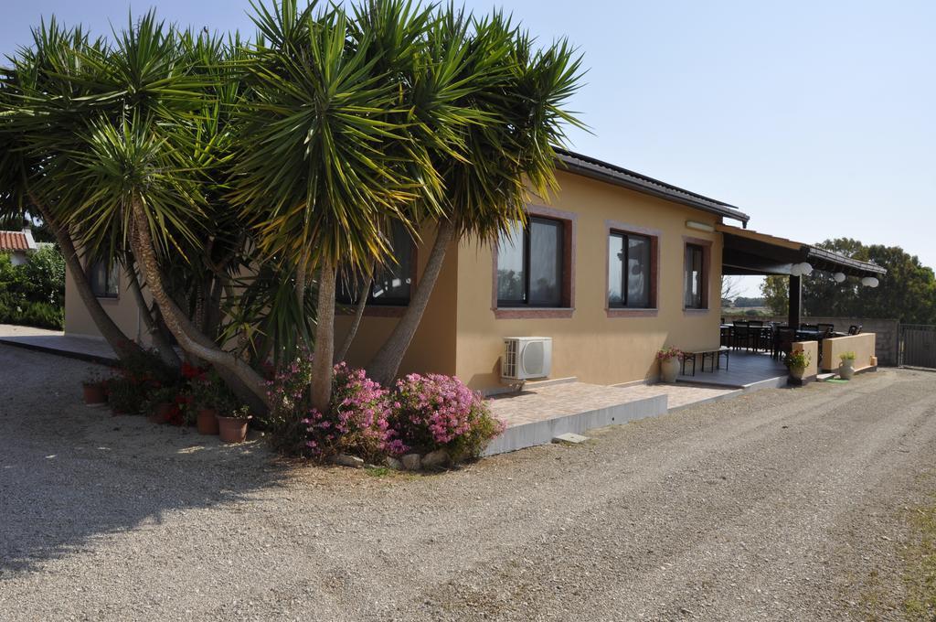 Agriturismo Sechi e Tilocca Campanedda Exterior foto