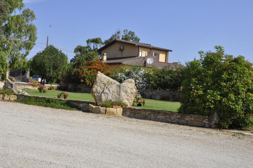 Agriturismo Sechi e Tilocca Campanedda Exterior foto