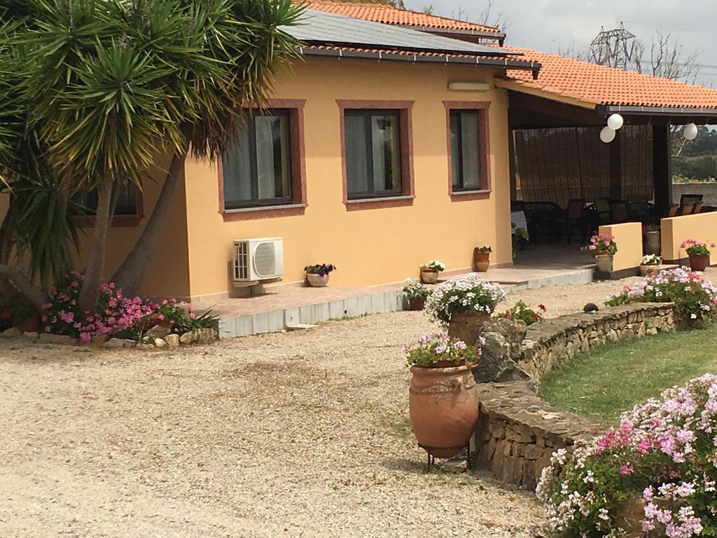 Agriturismo Sechi e Tilocca Campanedda Exterior foto