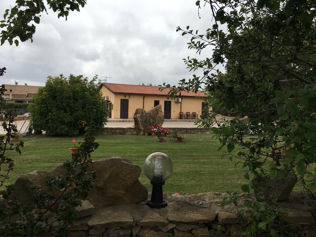Agriturismo Sechi e Tilocca Campanedda Exterior foto