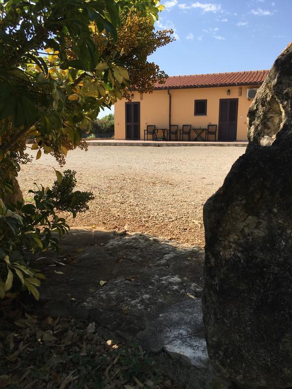 Agriturismo Sechi e Tilocca Campanedda Exterior foto