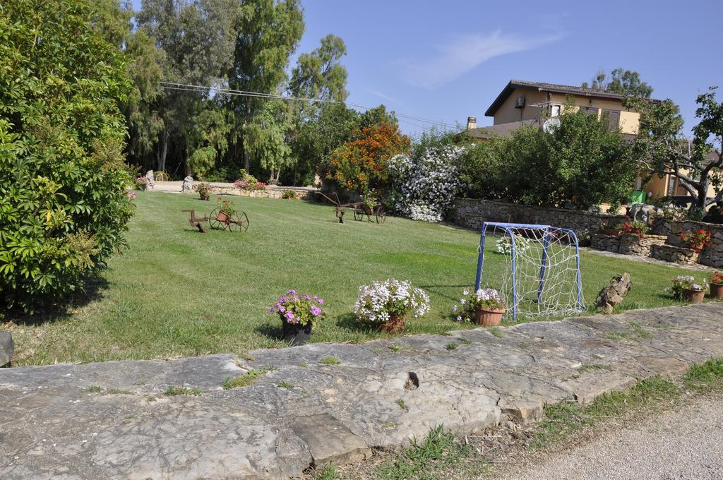 Agriturismo Sechi e Tilocca Campanedda Exterior foto
