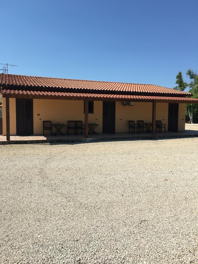 Agriturismo Sechi e Tilocca Campanedda Exterior foto