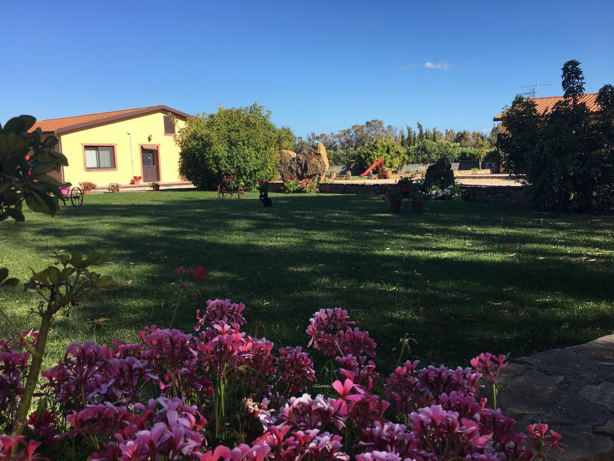 Agriturismo Sechi e Tilocca Campanedda Exterior foto