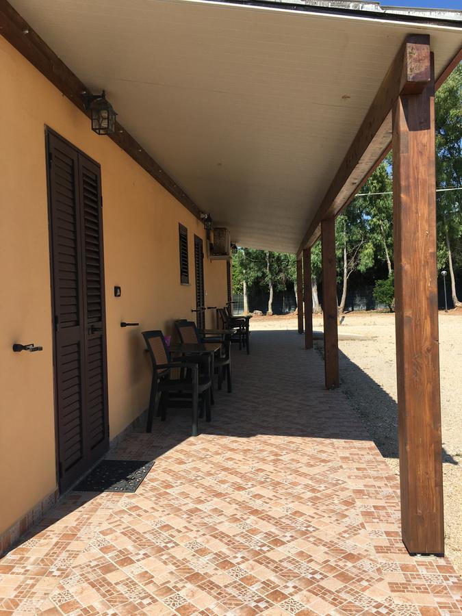 Agriturismo Sechi e Tilocca Campanedda Exterior foto